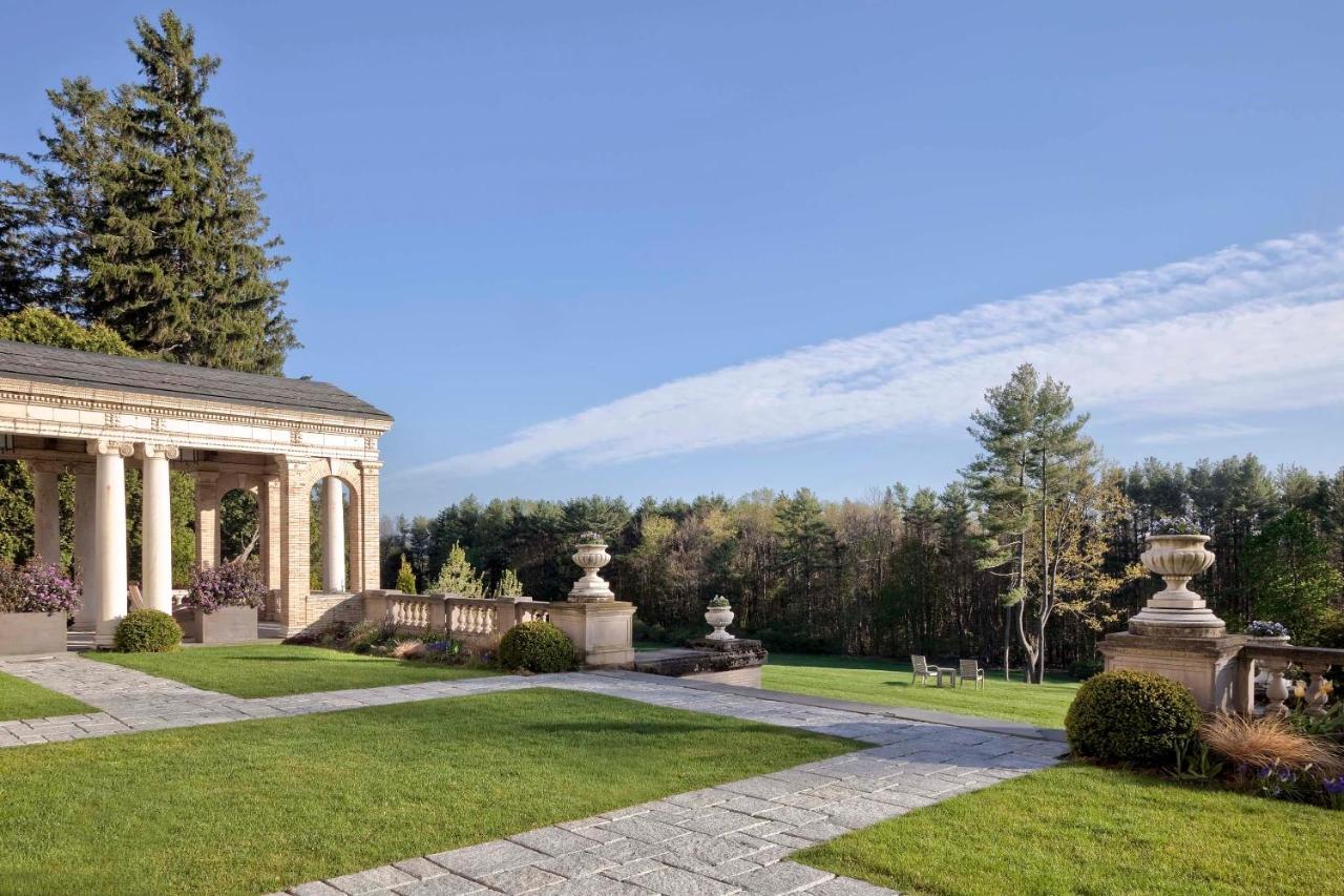 Hotel Wheatleigh Lenox Zewnętrze zdjęcie