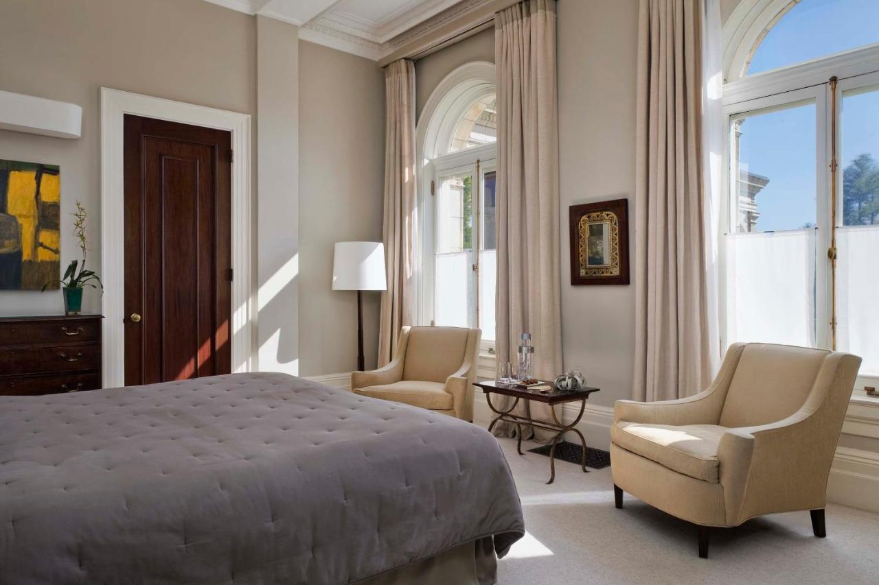 Hotel Wheatleigh Lenox Zewnętrze zdjęcie