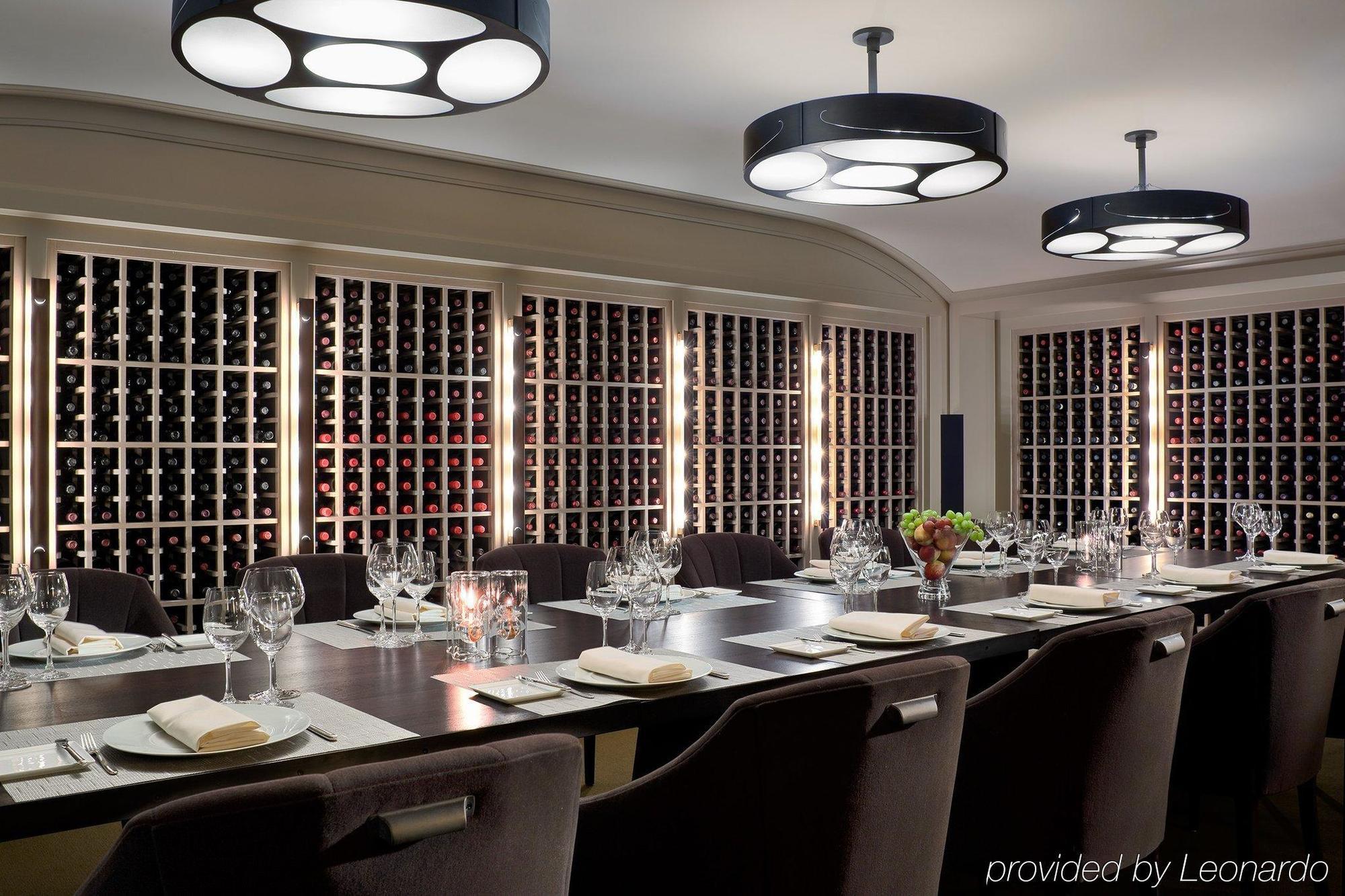 Hotel Wheatleigh Lenox Restauracja zdjęcie