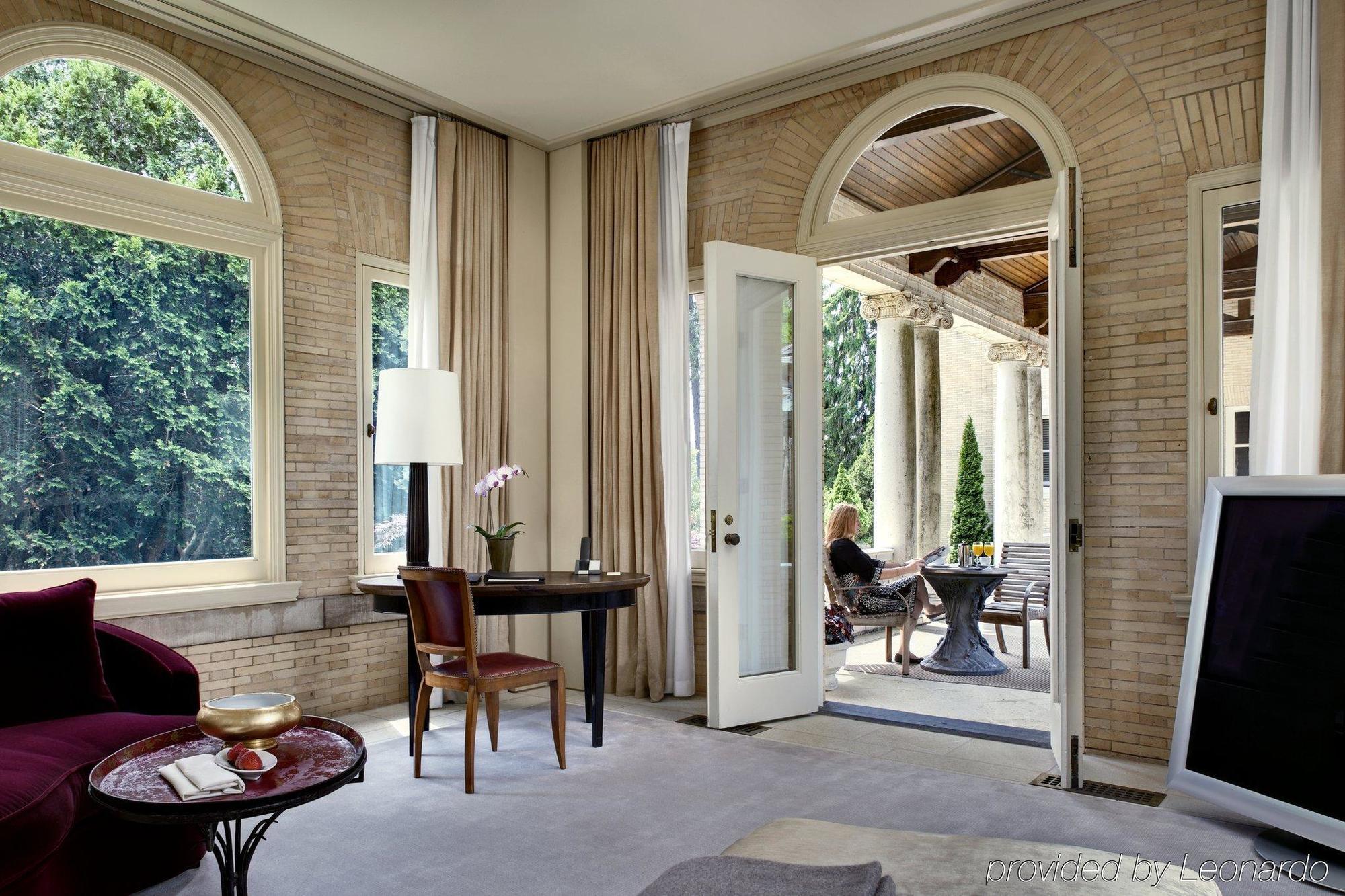 Hotel Wheatleigh Lenox Wnętrze zdjęcie