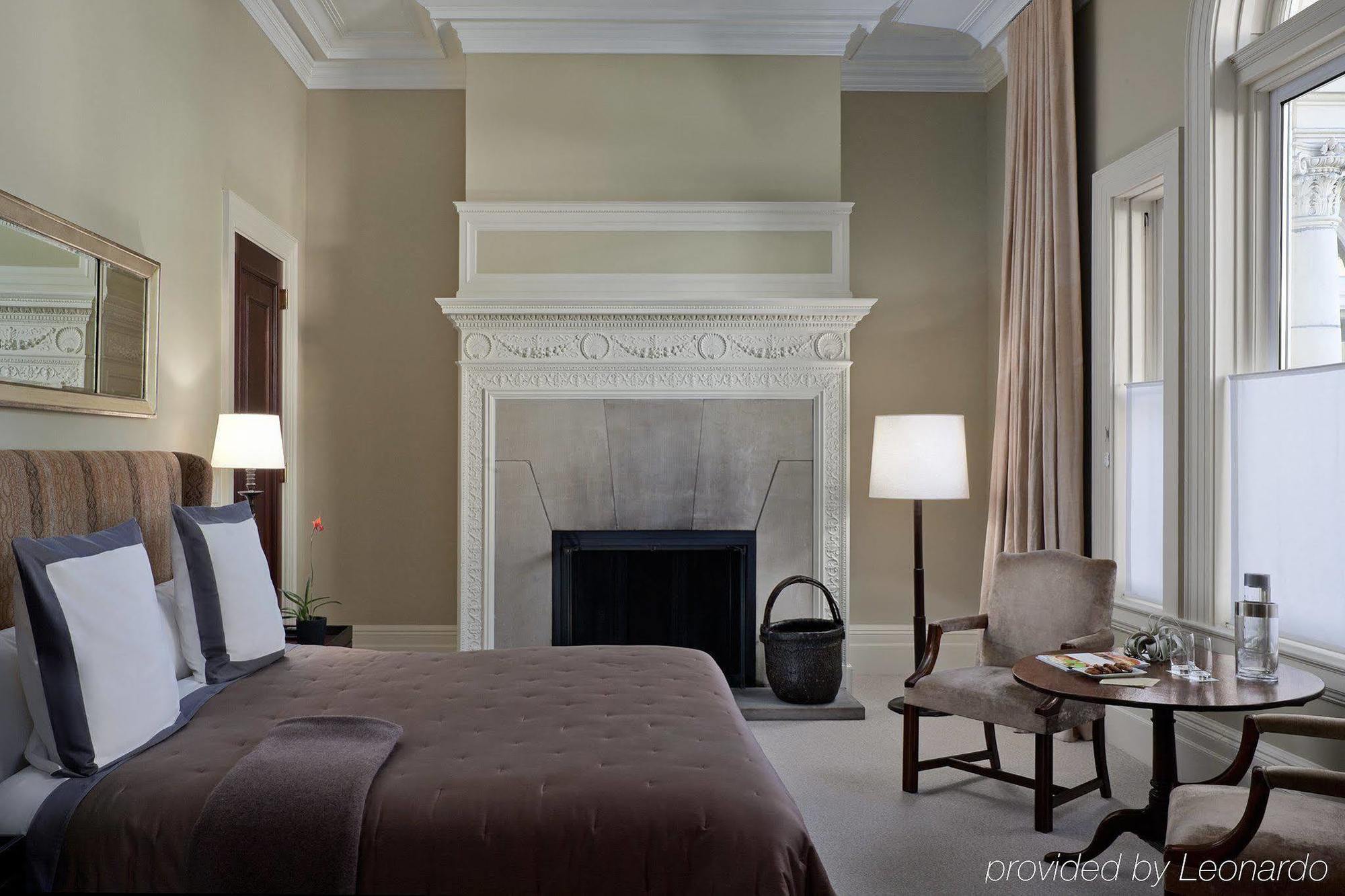 Hotel Wheatleigh Lenox Pokój zdjęcie
