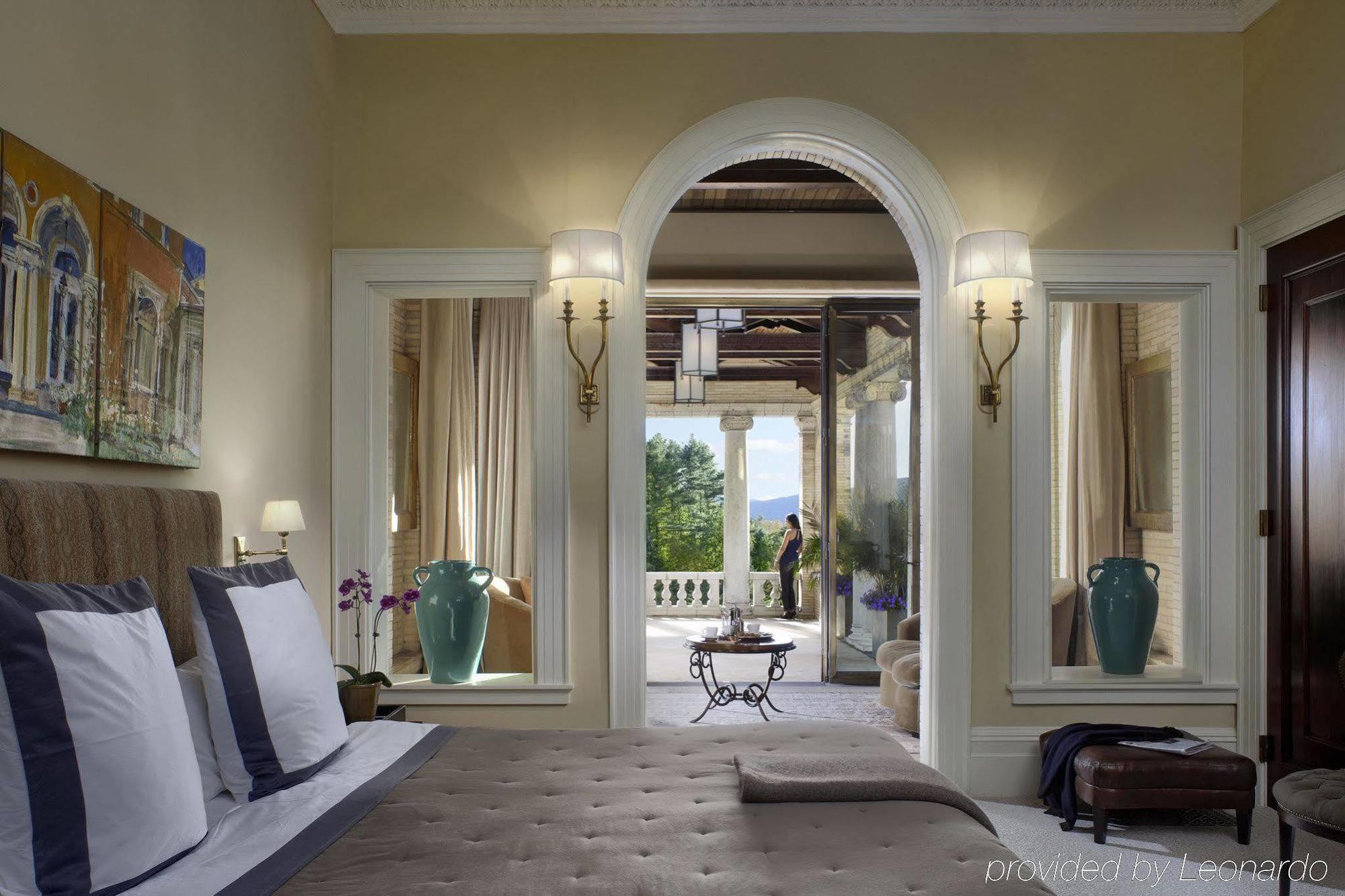 Hotel Wheatleigh Lenox Pokój zdjęcie